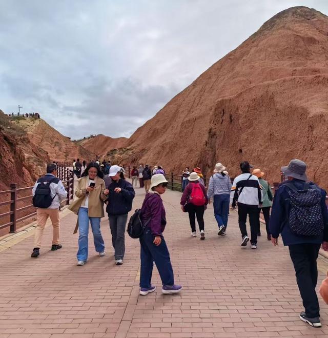 七彩丹霞，全球最刻骨铭心的22处风景之一