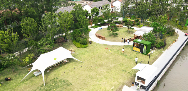 叮！你有一份上海秋日漫步地图待解锁→