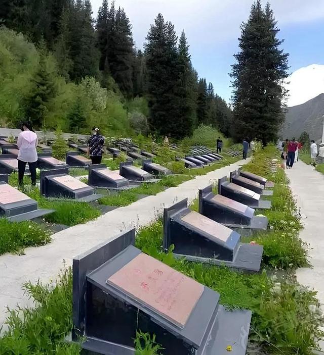 新疆独库公路之旅