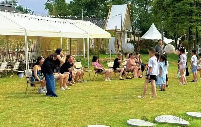 崇州「竹外星野」，一键开启懒人版山野治愈假期
