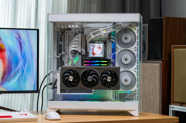 实测22款游戏！AMD RX9070是4K游戏入门卡还是爽玩卡？