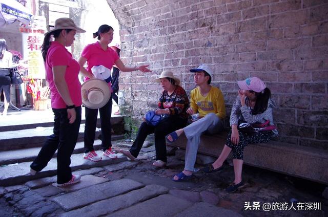 深圳大鹏古城，探秘 600 年历史赏沧桑古城墙，打卡 4 大亮点景观