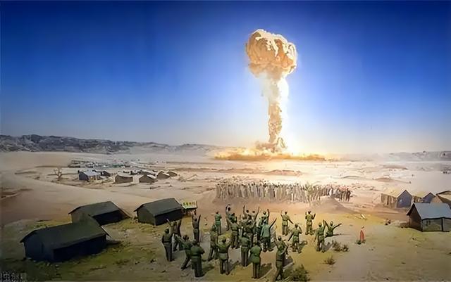 33年前，毛阿敏唱了一首童谣，将中国绝密军事基地暴露给了全世界