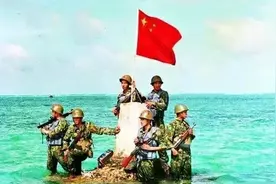 中国12年前的果断决策，防住了今天的美国，彻底扭转了南海大势图片