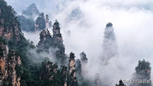 动画照进现实！这个假期，奔赴电影同款取景地~