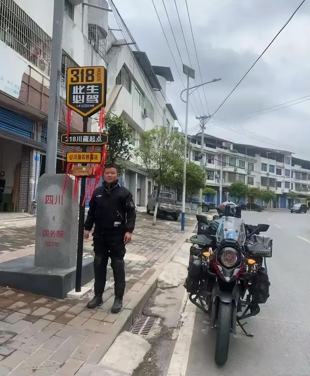 “每天干15小时还债后骑行西藏” 网友：圆梦凭啥要拿命换？