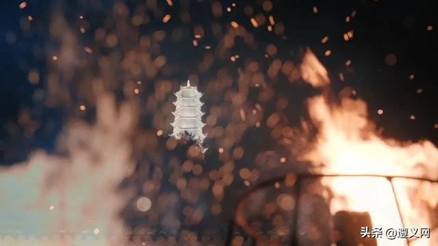 冬季文旅“四件套”之围炉！去乌江寨过“火肆节”