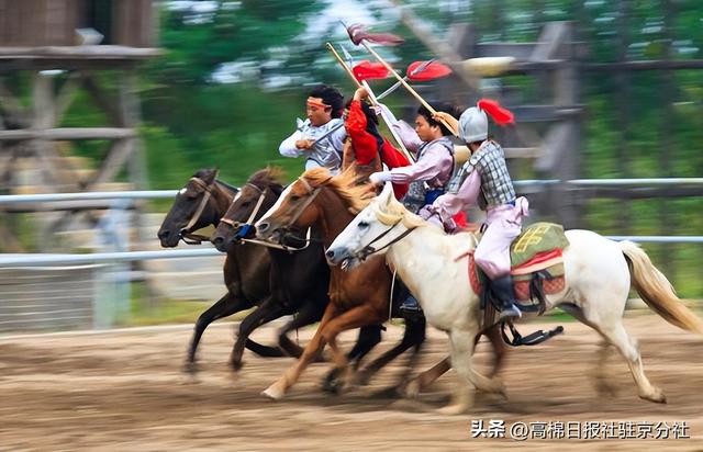 山东临沂天上王城，一座建在崮顶的古城