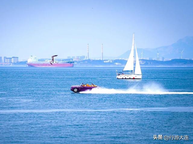 浪尖逐风！去海上撒点野！