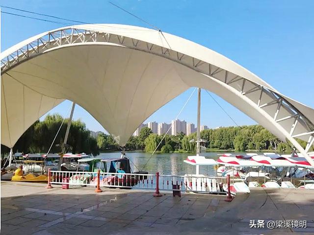 仪征扬子公园