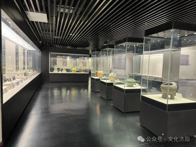 免费开放！济阳区博物馆参观全攻略，周末遛娃好去处！