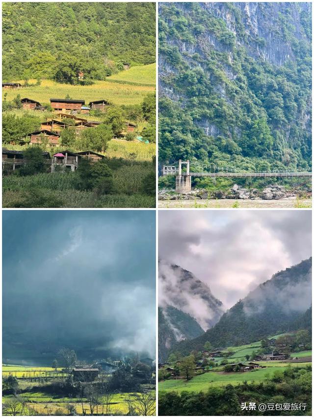 怒江深度旅行指南：自然奇观与人文秘境之旅