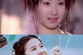 少女就应该少女演，这些“中年少女”太辣眼睛，满脸褶子膀大腰圆图片