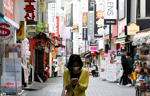 比金融危机更严峻！失去头号金主中国后，韩国经济寒冬才刚刚开始