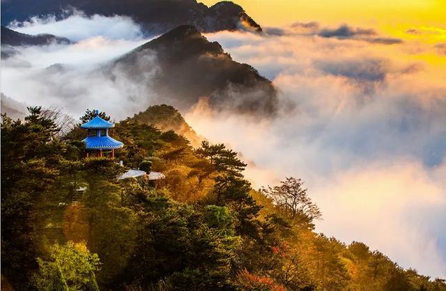 庐山风景区精彩亮相江西文旅（成都）推介会 深化赣川文旅交流