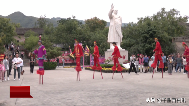 金秋双节文旅热：文商融合绘就新“潮”河东