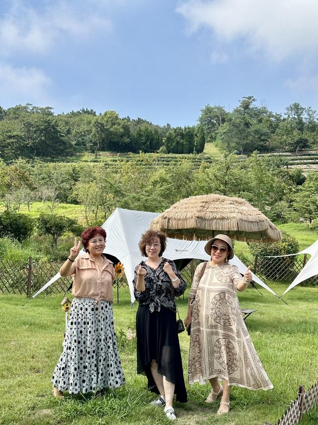 假日休闲哪里去？记一位大学女教授的假日休闲时光