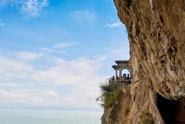 昆明西山龙门景区，极山水之胜，阅人文之美，瞰春城美景的好去处