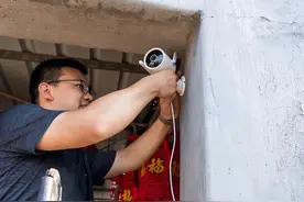 为什么农村越来越多人安装摄像头？它有什么用，主要用来防谁？图片