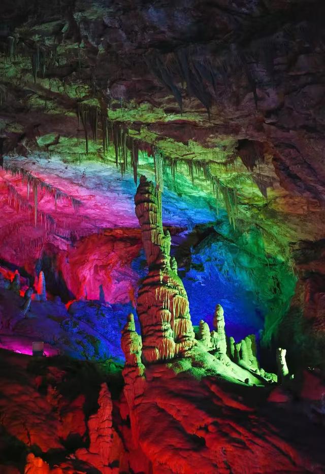 再踏甘肃地之一百 陇南篇之五 万象洞（2）