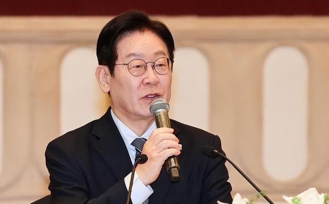 李在明离开北京后	，不到24小时，中方公开表态，同意中韩文化交流