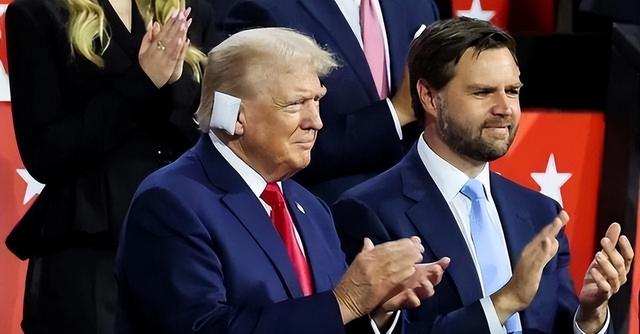 美国被打疼了！特朗普称希望“帮助中国”，万斯跪求中方下手轻点