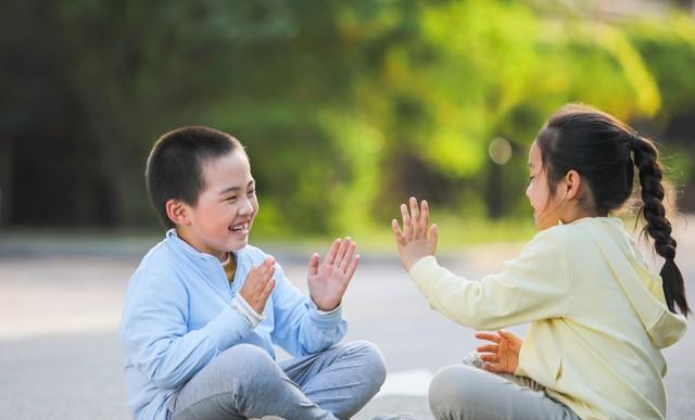 你的孩子，是有福之人，自带贵气，不必焦虑，将来一定会发光