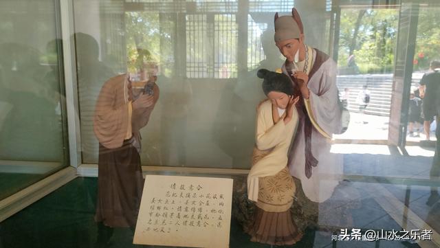 环游大东北之山海关游孟姜女庙