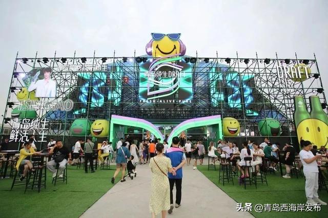 明天见！九大啤酒大篷首周节目单来啦！