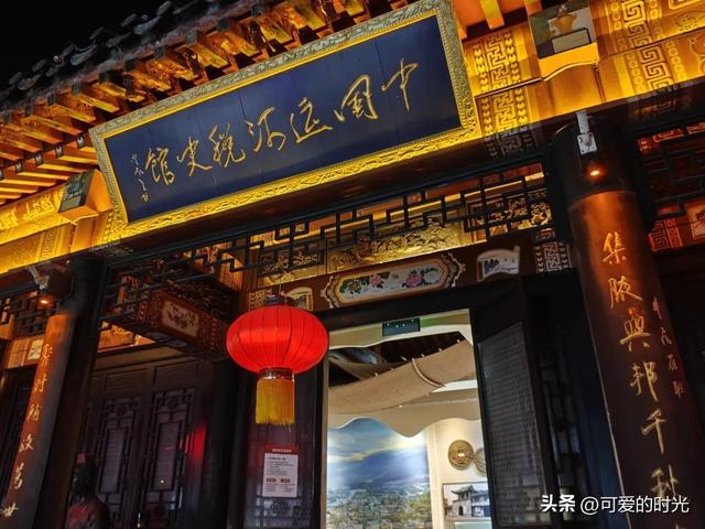 交通不太方便，但台儿庄值得停留