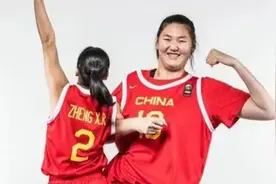 女篮18岁天才打破世界纪录？2米26张子宇封神：锁定世界第1高人！图片