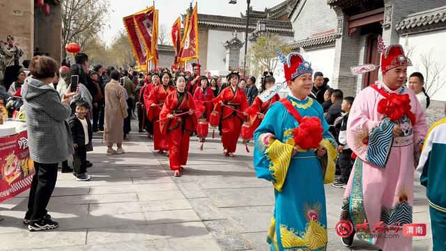 瑞马奔腾中国年 黄河岸边过大年 2026 渭南春节文旅活动绘就丰年盛景
