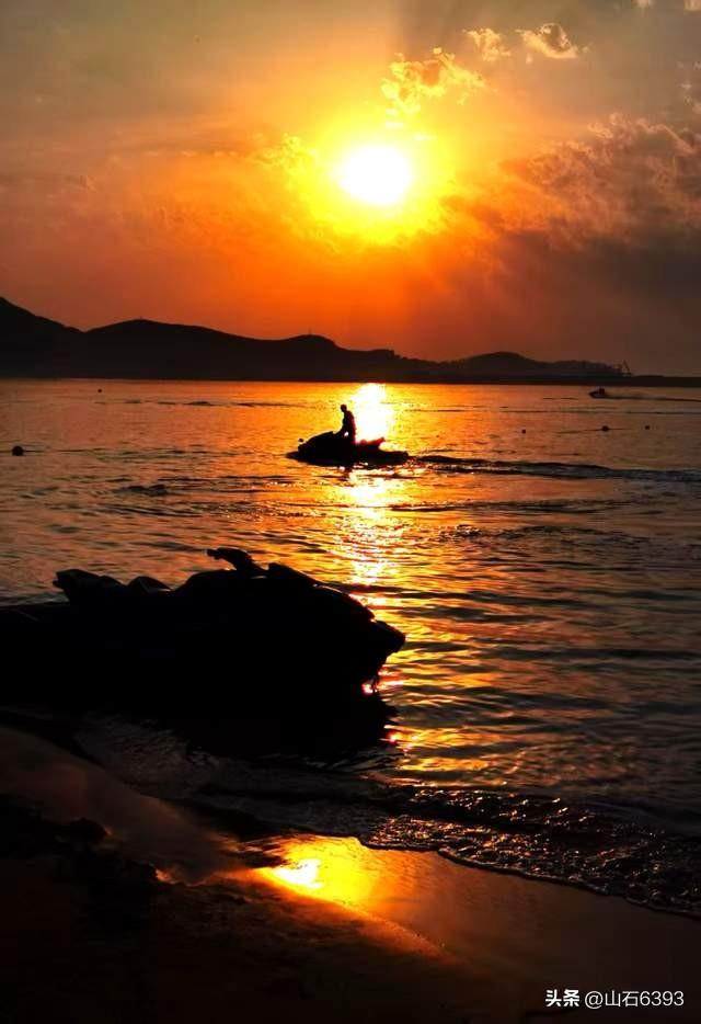 新华社原军事记者陶俊峰威海美拍：《成山头一一中国好望角》