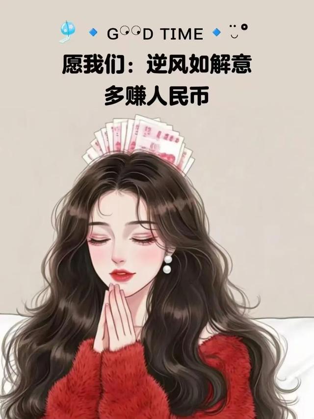 改个2025旺自己一整年的昵称 好听又聚财（招财版）