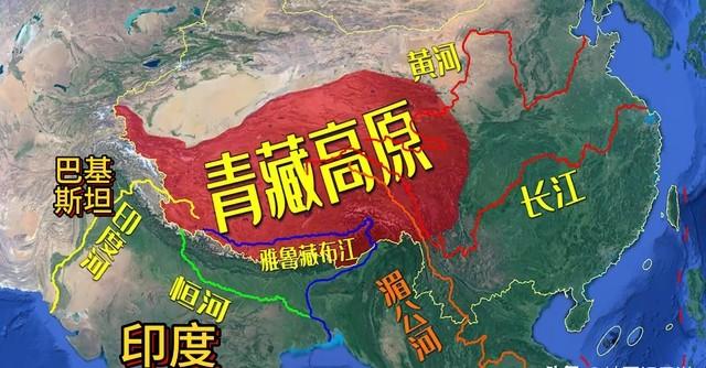 不让半滴水流入巴基斯坦？印度的水源可以被中国截断吗？答案不能