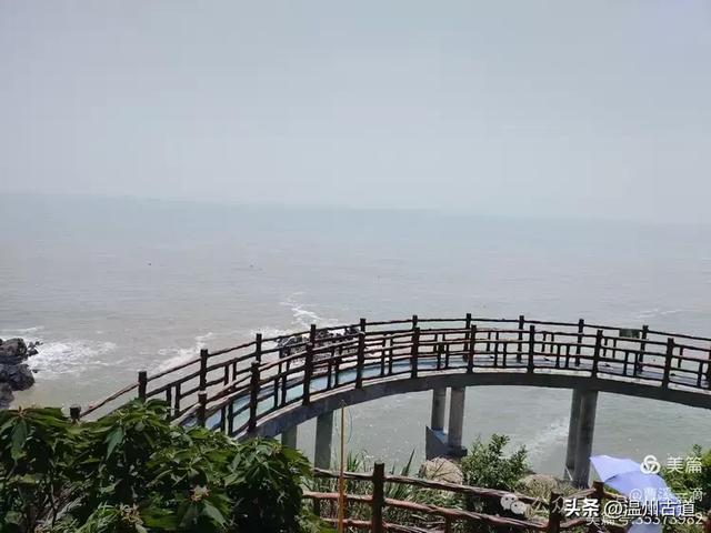 苍南168黄金海岸线的这几个醉美景点，你可去过？