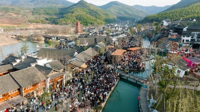 无锡这个景区，冲上全国第二！