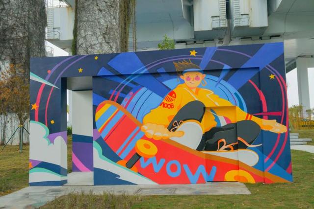 逛完你的逛你的，桂城公园真的逛不完！免费畅玩→