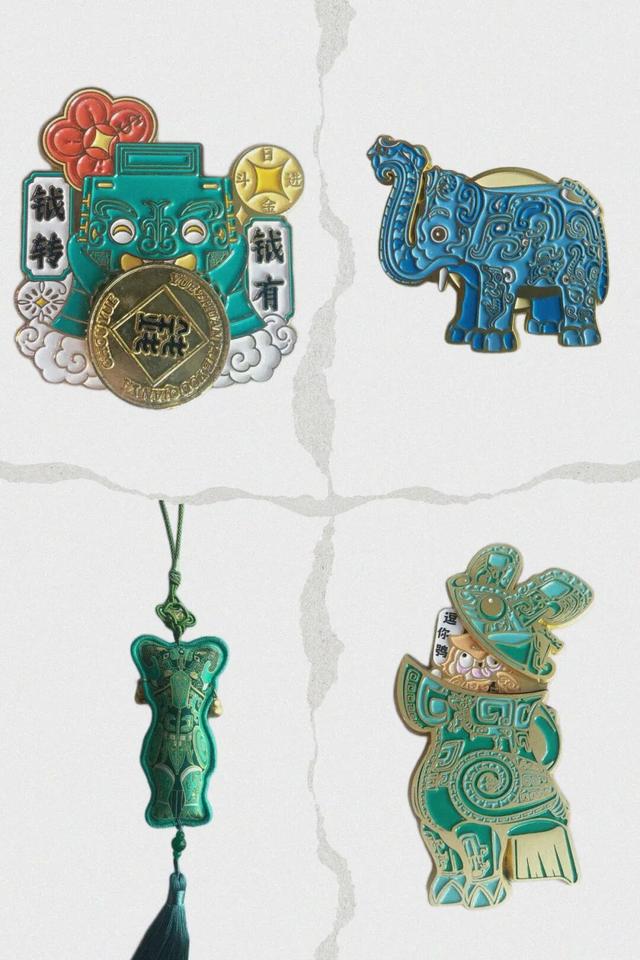 文博资讯 | 福利加码！延时开放+活动狂欢，最后15天玩转殷商展！