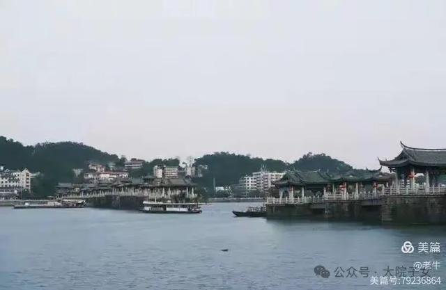 老牛｜我看到的潮洲景色