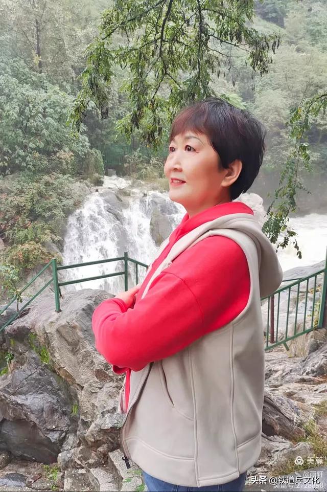 李金星||极端的天气邂逅高冠瀑布极端的美