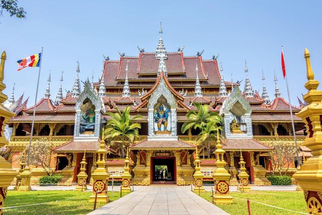 好逛又好拍！西双版纳6个氛围感十足的免费景点推荐，都超出片！