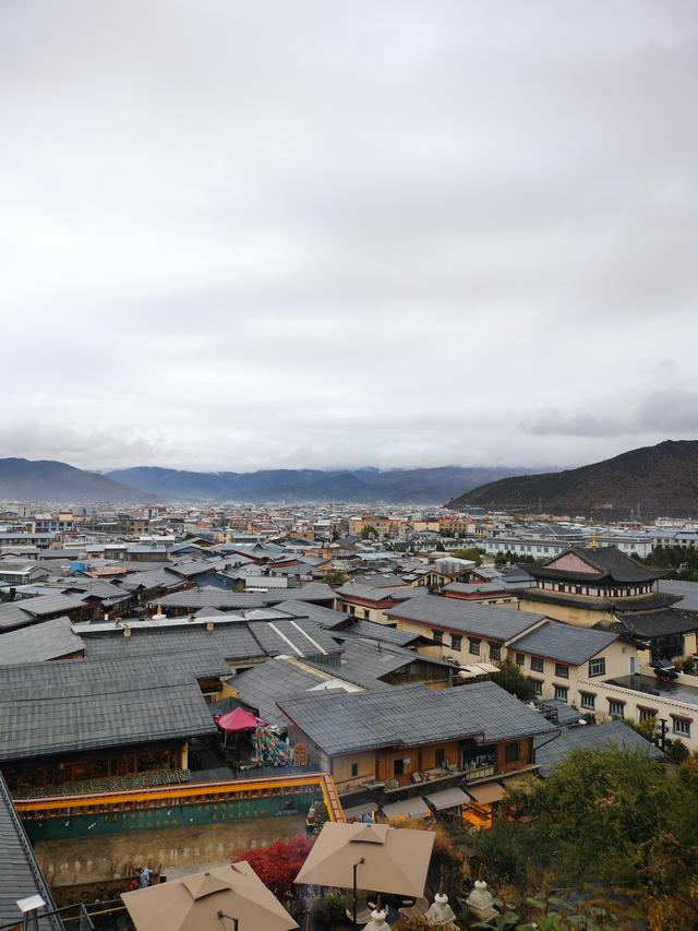 梦幻云南（七）：香格里拉、松赞林寺、独克宗古城篇