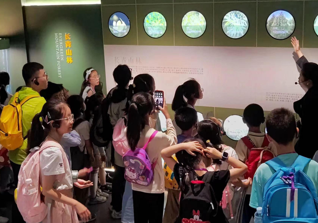 秋假来了！在邛崃可以带娃这样玩→