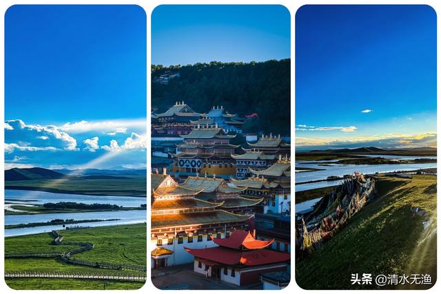 自驾“小西藏”甘南，90%的人不知道该怎么玩，如何应对高反