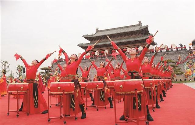 孝义以更高站位更强担当更实举措开启中国旅游百强新征程