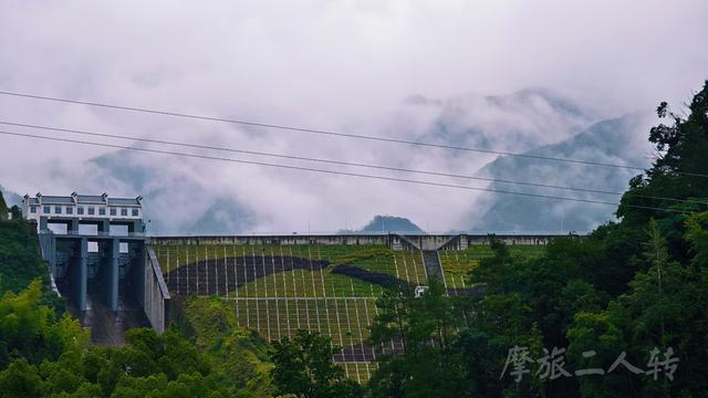 皖浙摩旅二人转——松阳普济桥篇