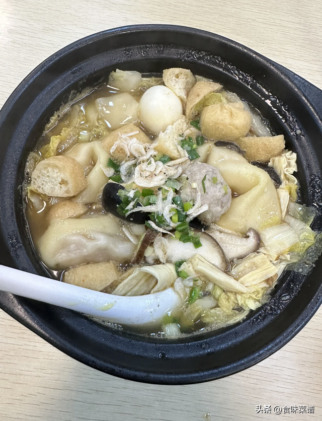 杭州真的不是美食荒漠，这8家店反复去吃，鲜香美味，来晚要排队