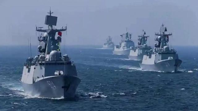 南海拖船进场，菲律宾突然高喊“一个中国”，低姿态请求给条生路