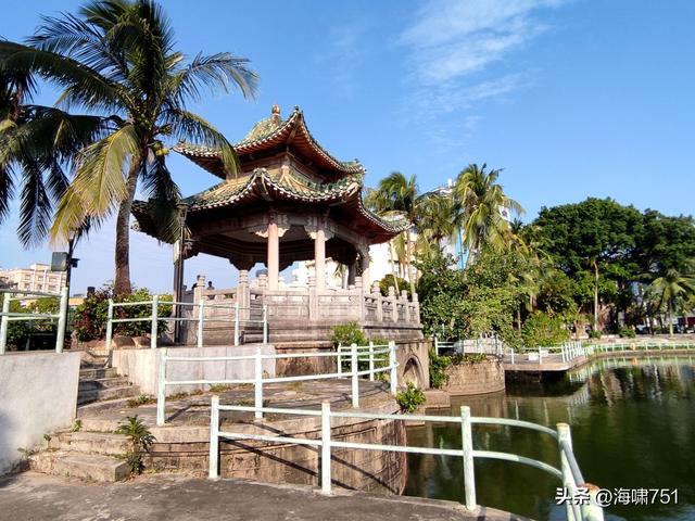 湛江寸金桥公园